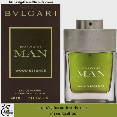 bvlgari wood essence fragrantica
